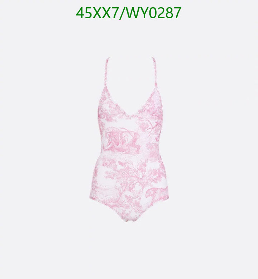 Dior-Swimsuit Code: WY0287 $: 45USD