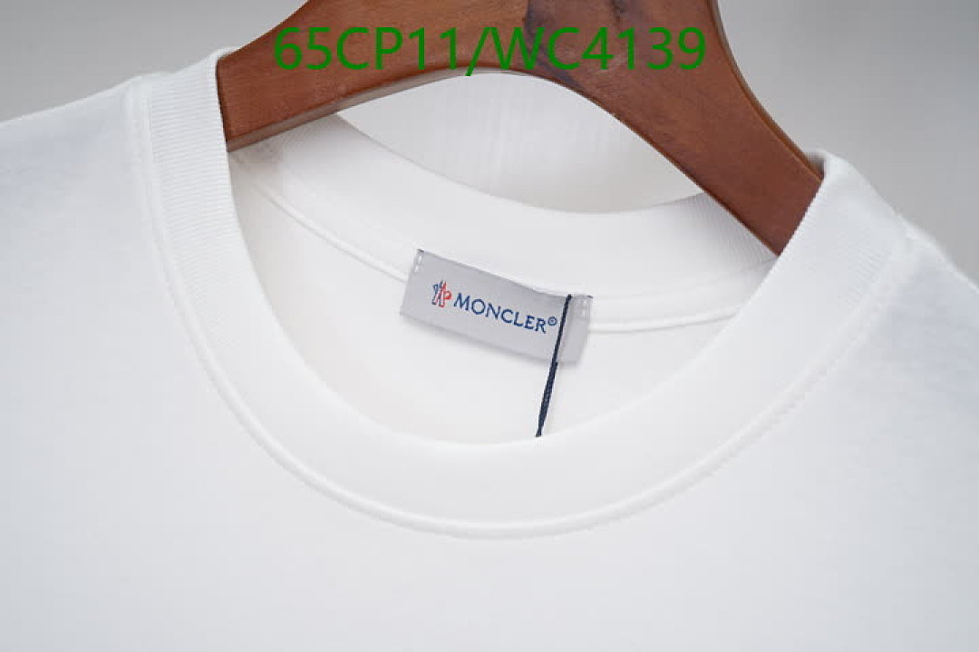 Moncler-Clothing Code: WC4139 $: 65USD