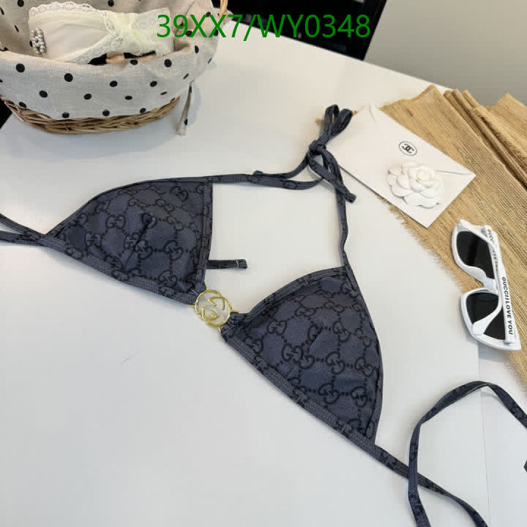 GUCCI-Swimsuit Code: WY0348 $: 39USD