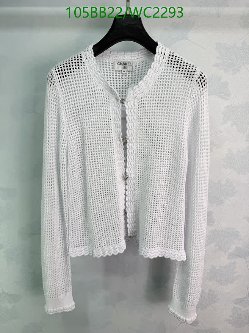 Chanel-Clothing Code: WC2293 $: 105USD