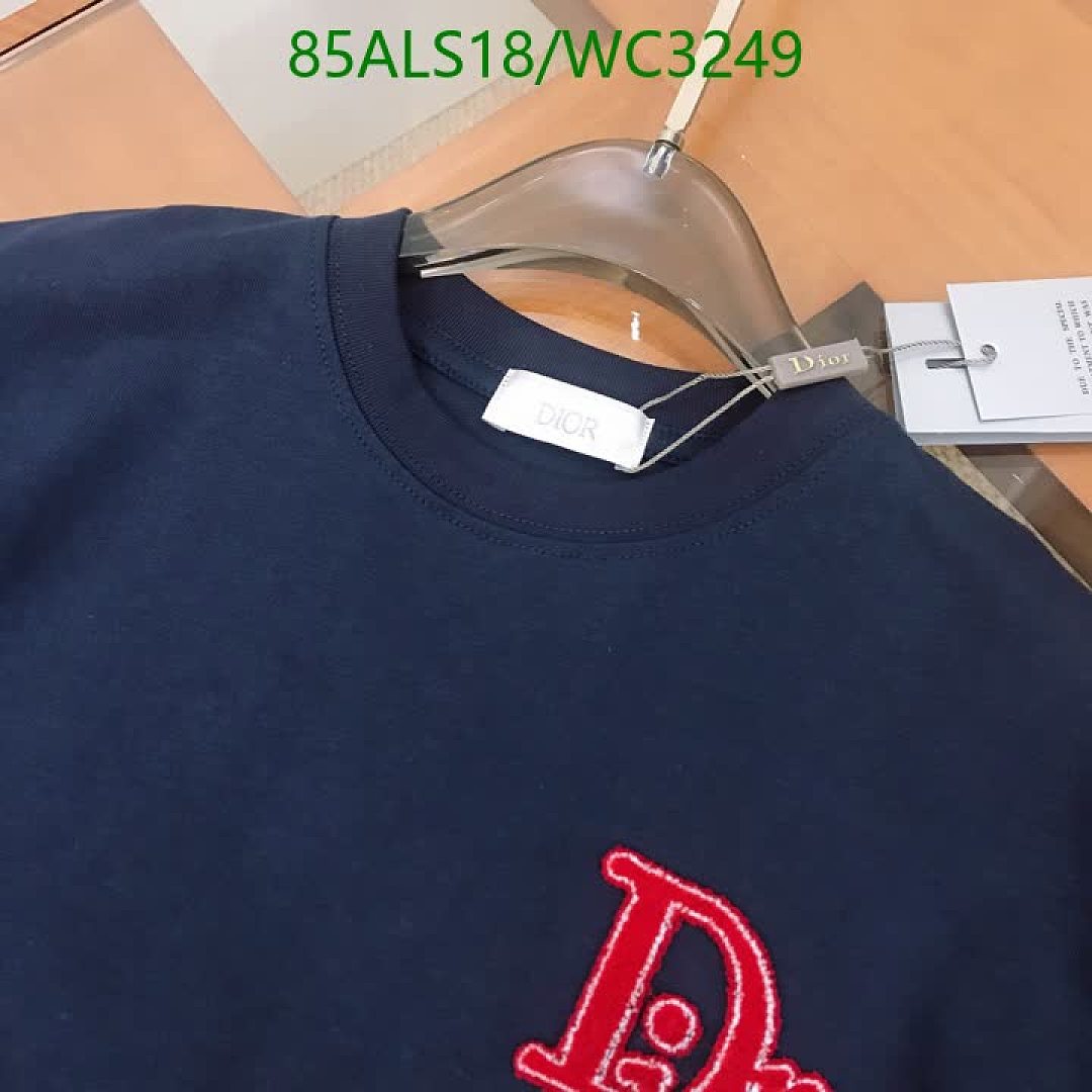 Dior-Kids clothing Code: WC3249 $: 85USD