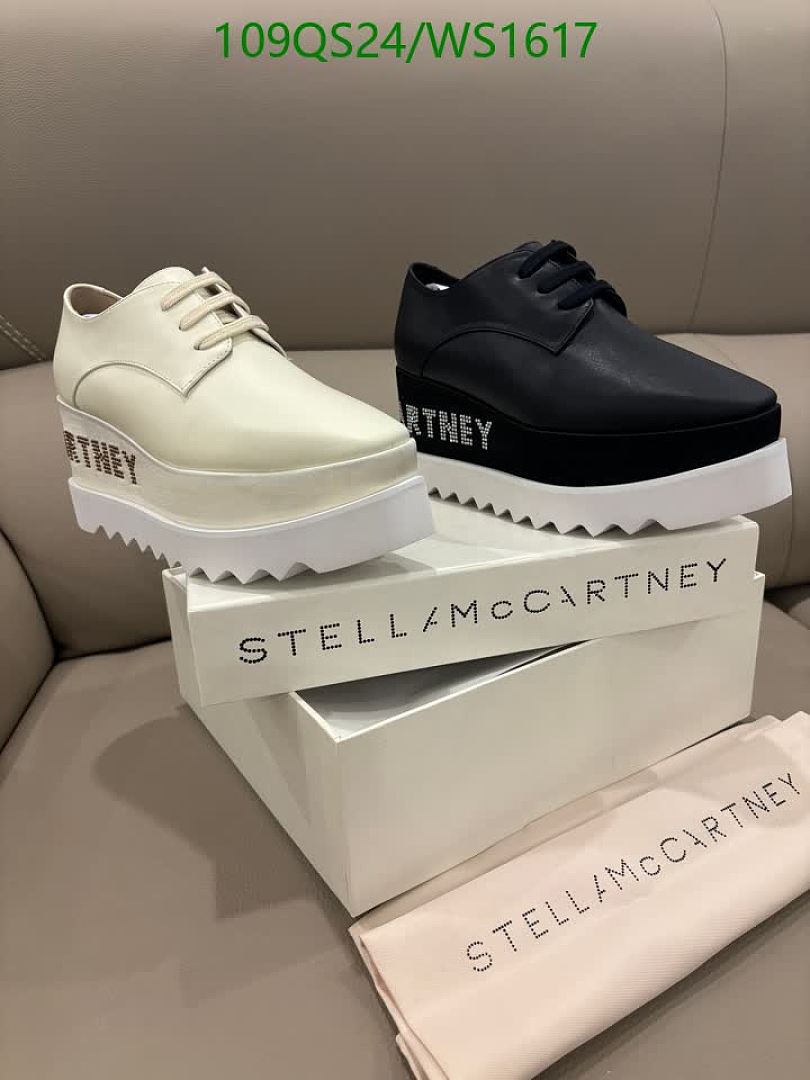 Stella-McCartney-Women Shoes Code: WS1617 $: 109USD