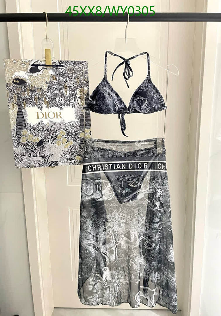 Dior-Swimsuit Code: WY0305 $: 45USD