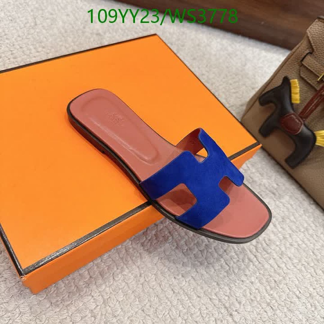 Hermes-Women Shoes Code: WS3778 $: 109USD