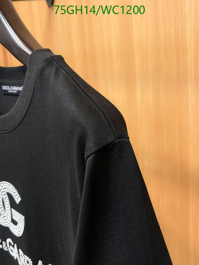 D&G-Clothing Code: WC1200 $: 75USD
