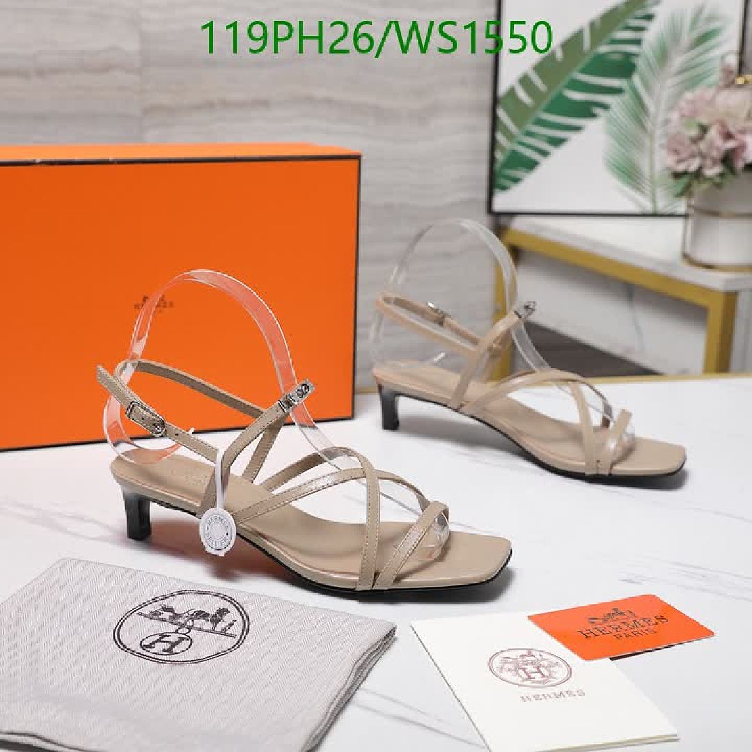 Hermes-Women Shoes Code: WS1550 $: 119USD