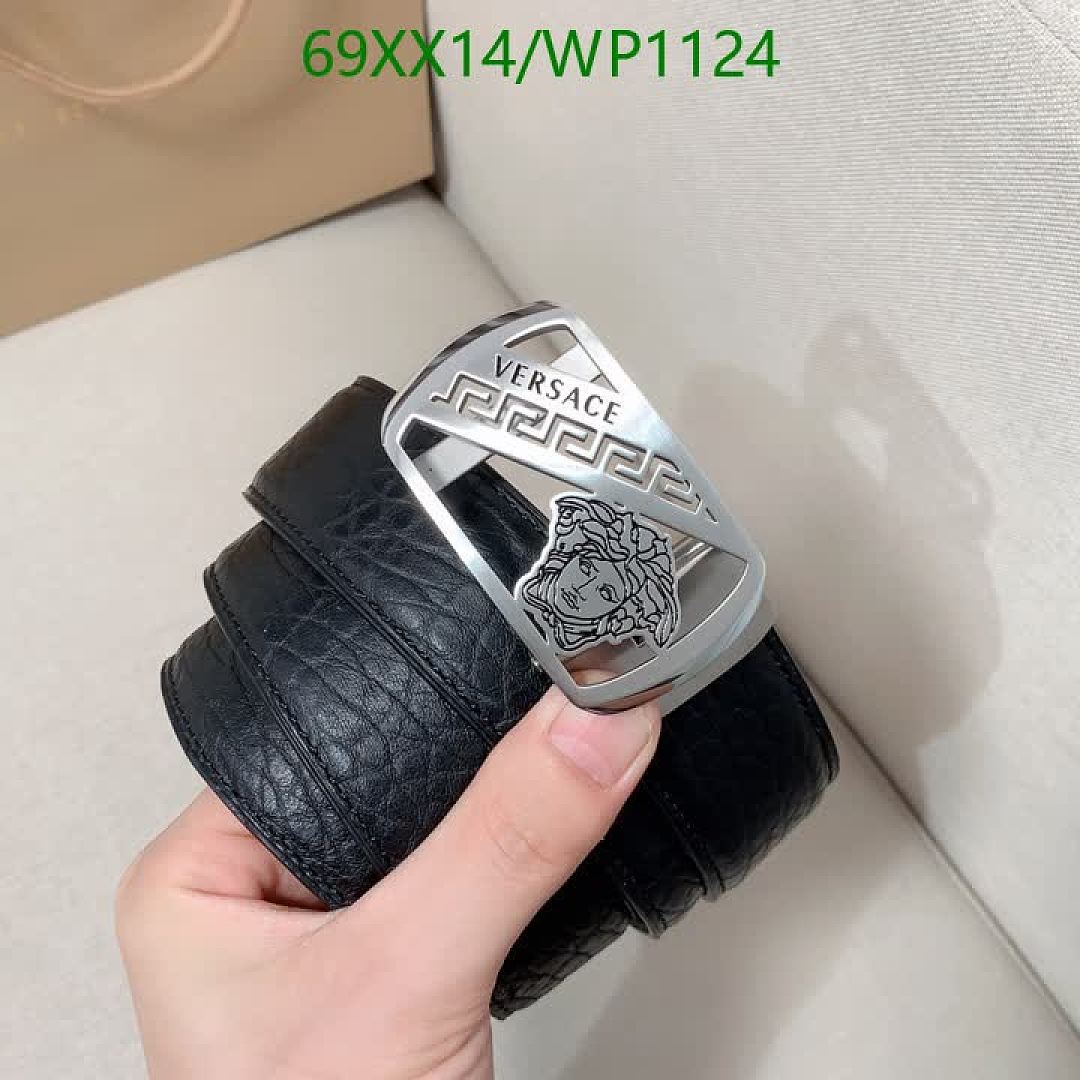 Versace-Belts Code: WP1124 $: 69USD