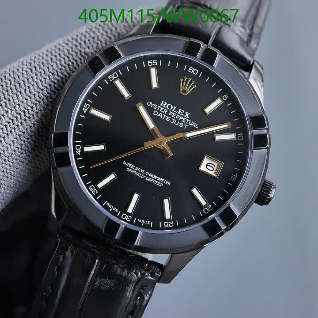 Rolex-Watch-Mirror Quality Code: WW0067 $: 405USD