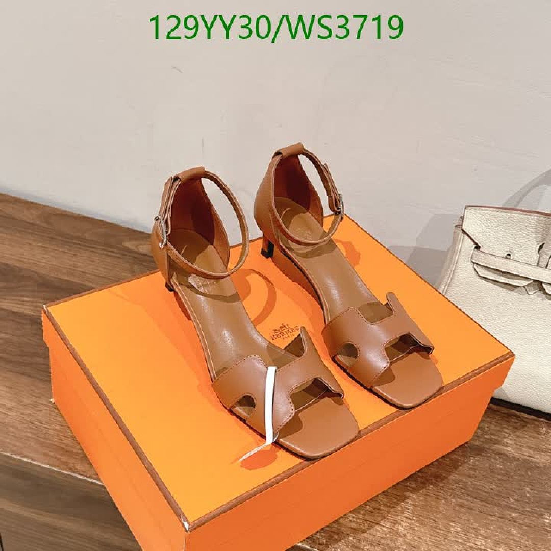 Hermes-Women Shoes Code: WS3719 $: 129USD