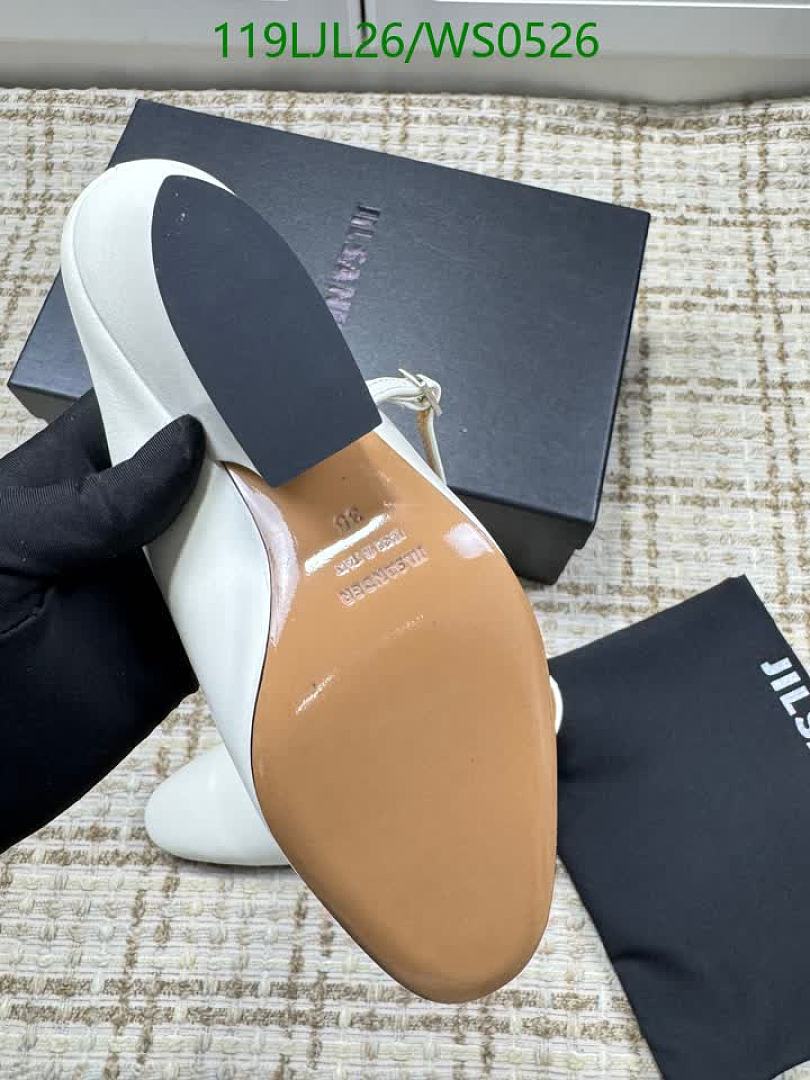 JIL Sander-Women Shoes Code: WS0526 $: 119USD