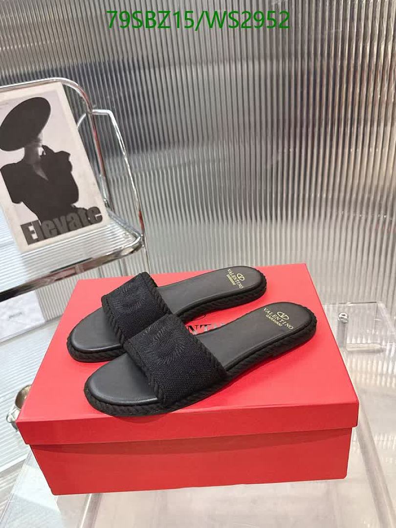 LV-Women Shoes Code: WS2952 $: 79USD