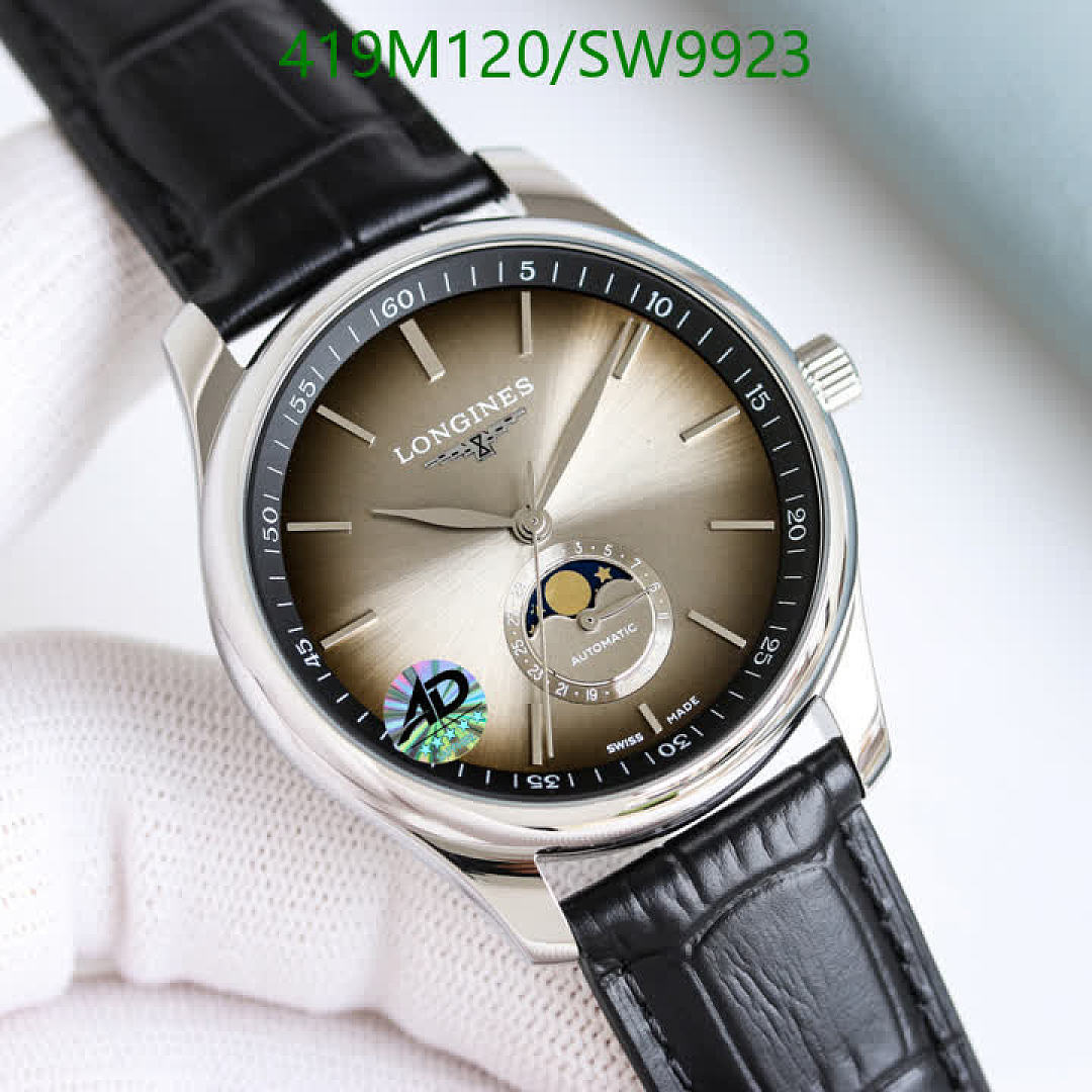 Longines-Watch-Mirror Quality Code: SW9923 $: 419USD