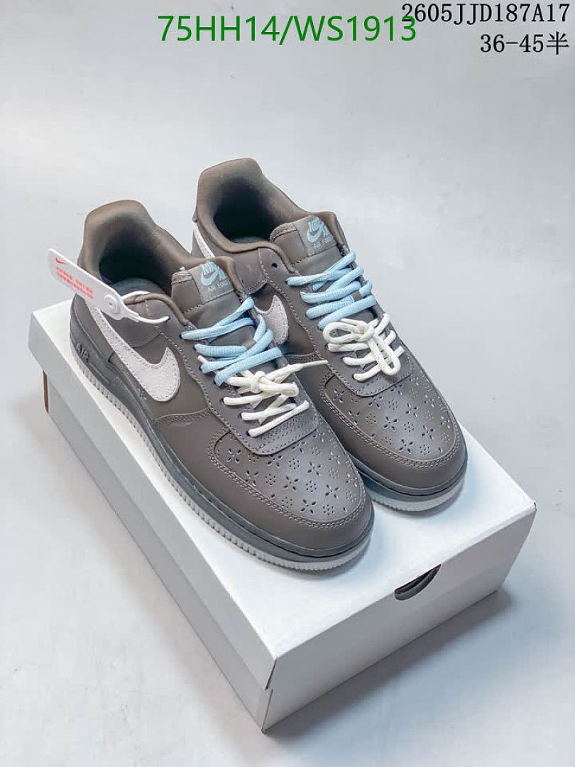 NIKE-Women Shoes Code: WS1913 $: 75USD