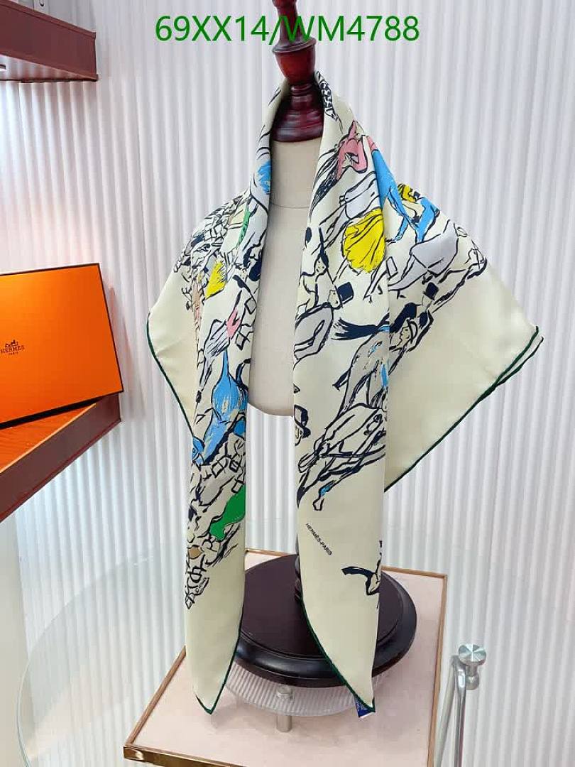 Hermes-Scarf Code: WM4788 $: 69USD