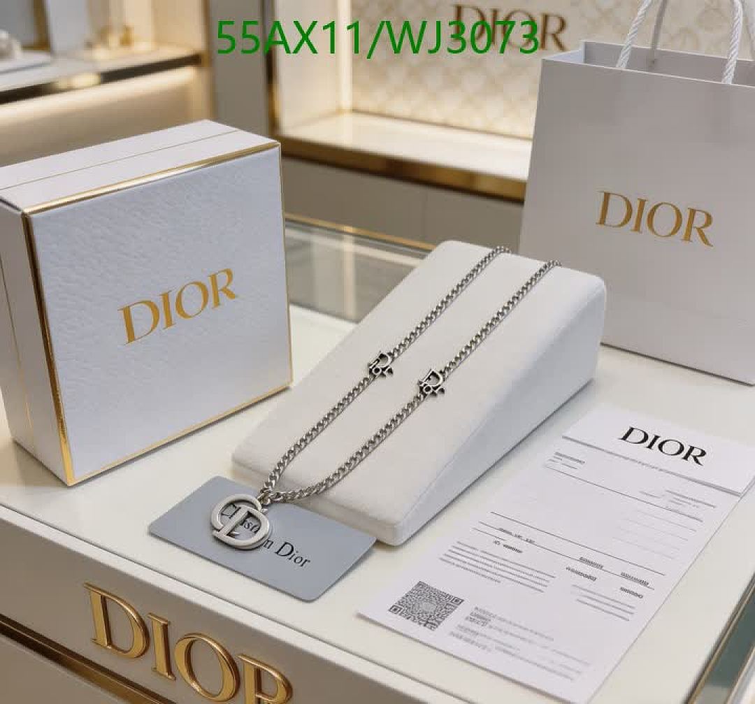 Dior-Jewelry Code: WJ3073 $: 55USD