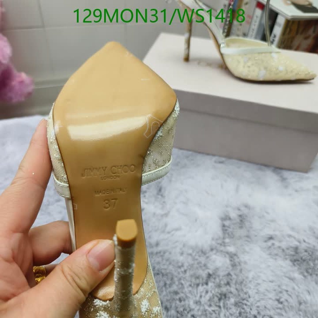 Jimmy Choo-Women Shoes Code: WS1418 $: 129USD