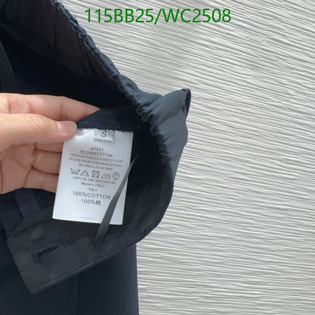 LV-Clothing Code: WC2508 $: 115USD