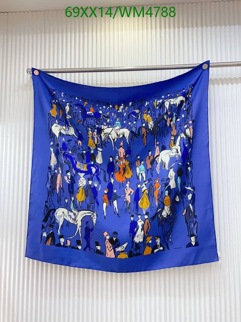 Hermes-Scarf Code: WM4788 $: 69USD