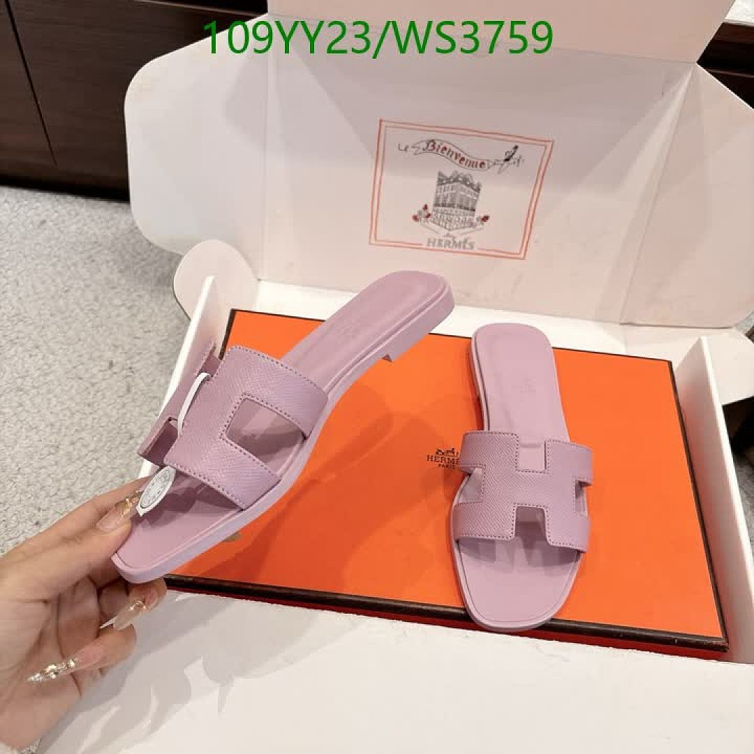 Hermes-Women Shoes Code: WS3759 $: 109USD