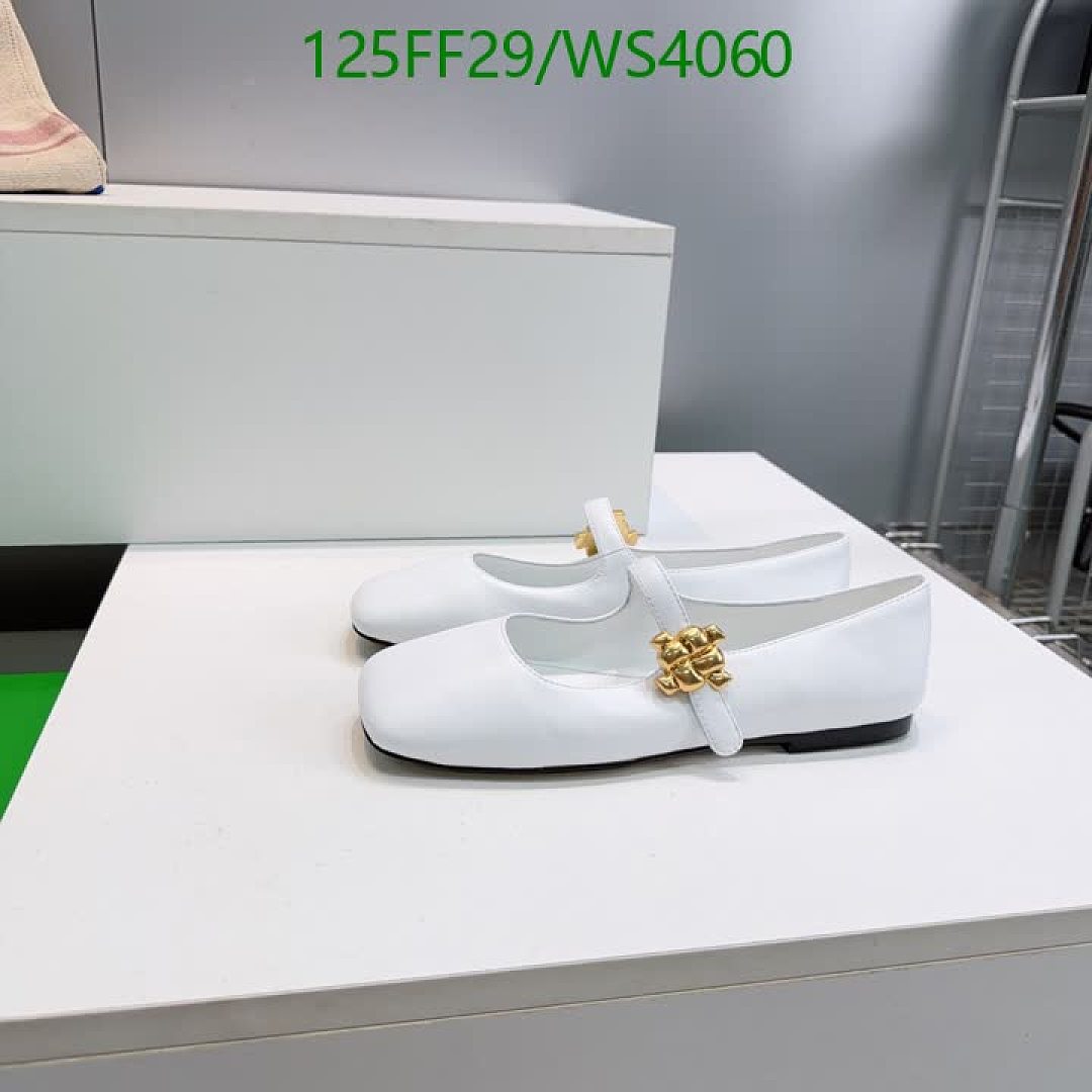 BV-Women Shoes Code: WS4060 $: 125USD