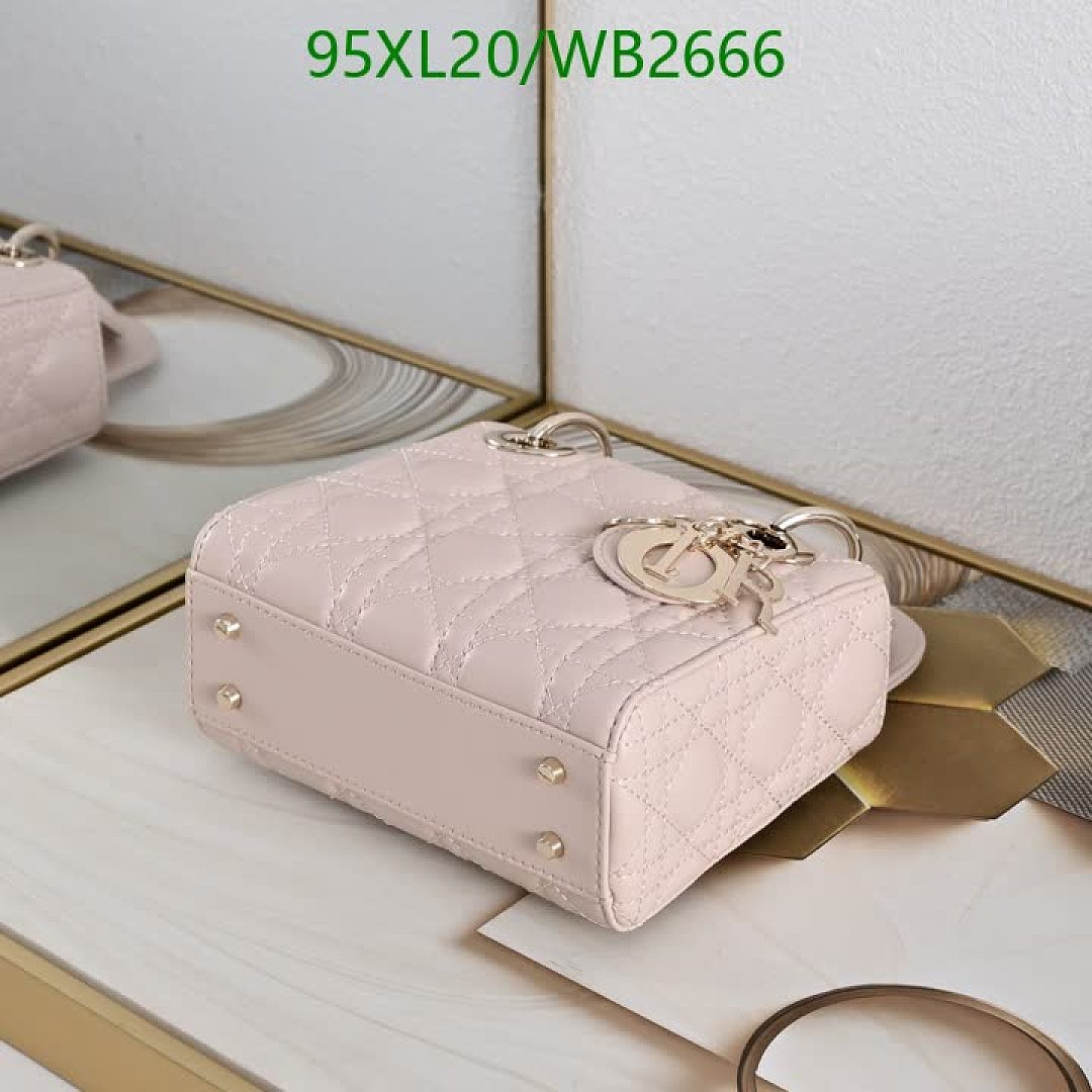Dior-Bag-4A Quality Code: WB2666 $: 95USD