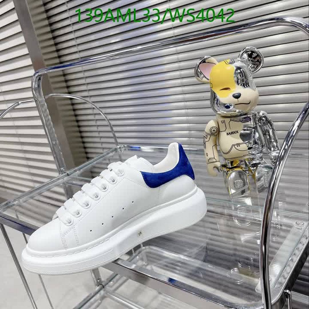 Alexander Mcqueen-Women Shoes Code: WS4042 $: 139USD