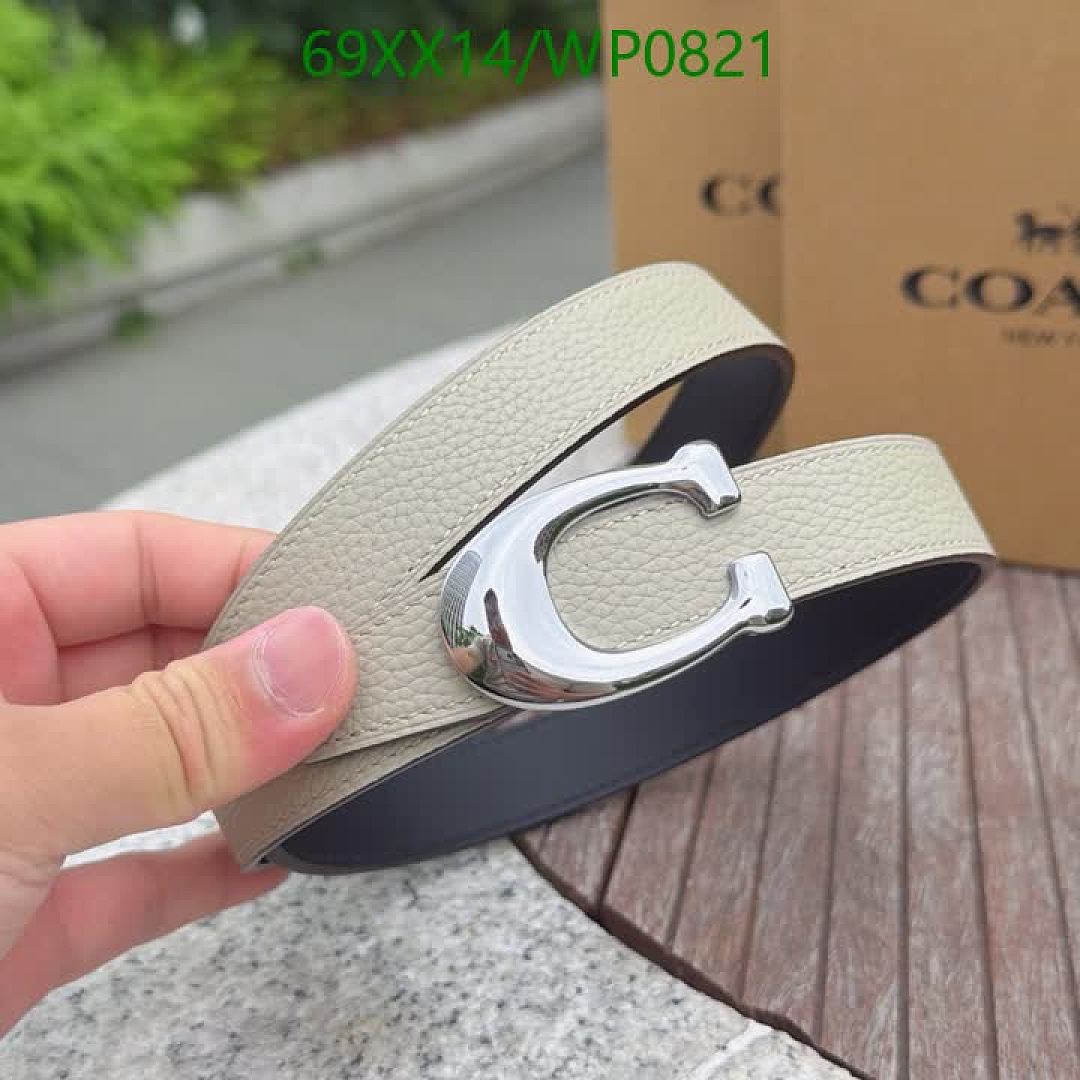 Coach-Belts Code: WP0821 $: 69USD