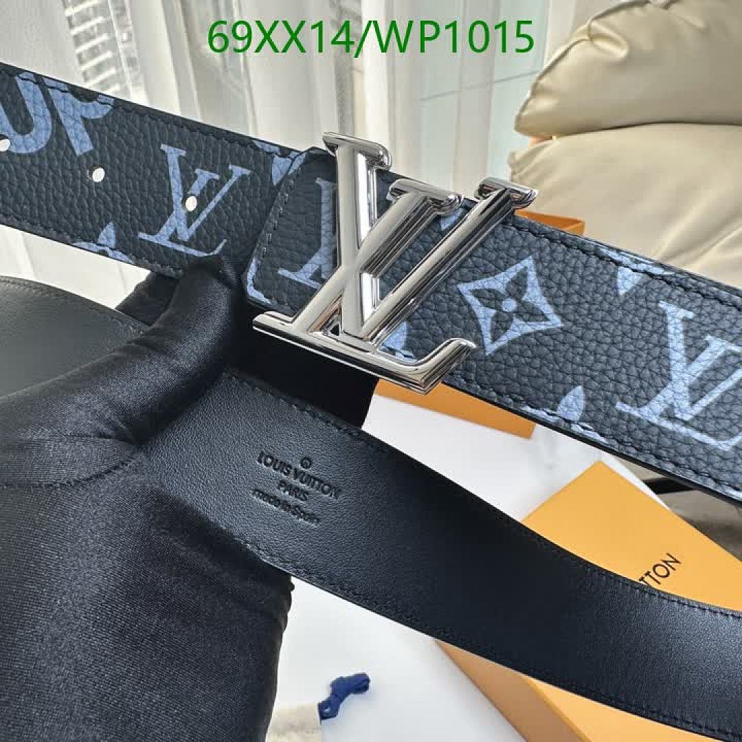 LV-Belts Code: WP1015 $: 69USD