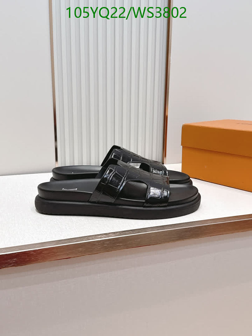 LV-Men shoes Code: WS3802 $: 105USD