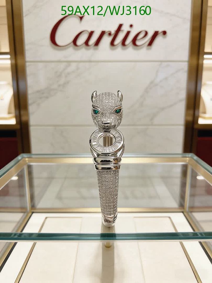 Cartier-Jewelry Code: WJ3160 $: 59USD