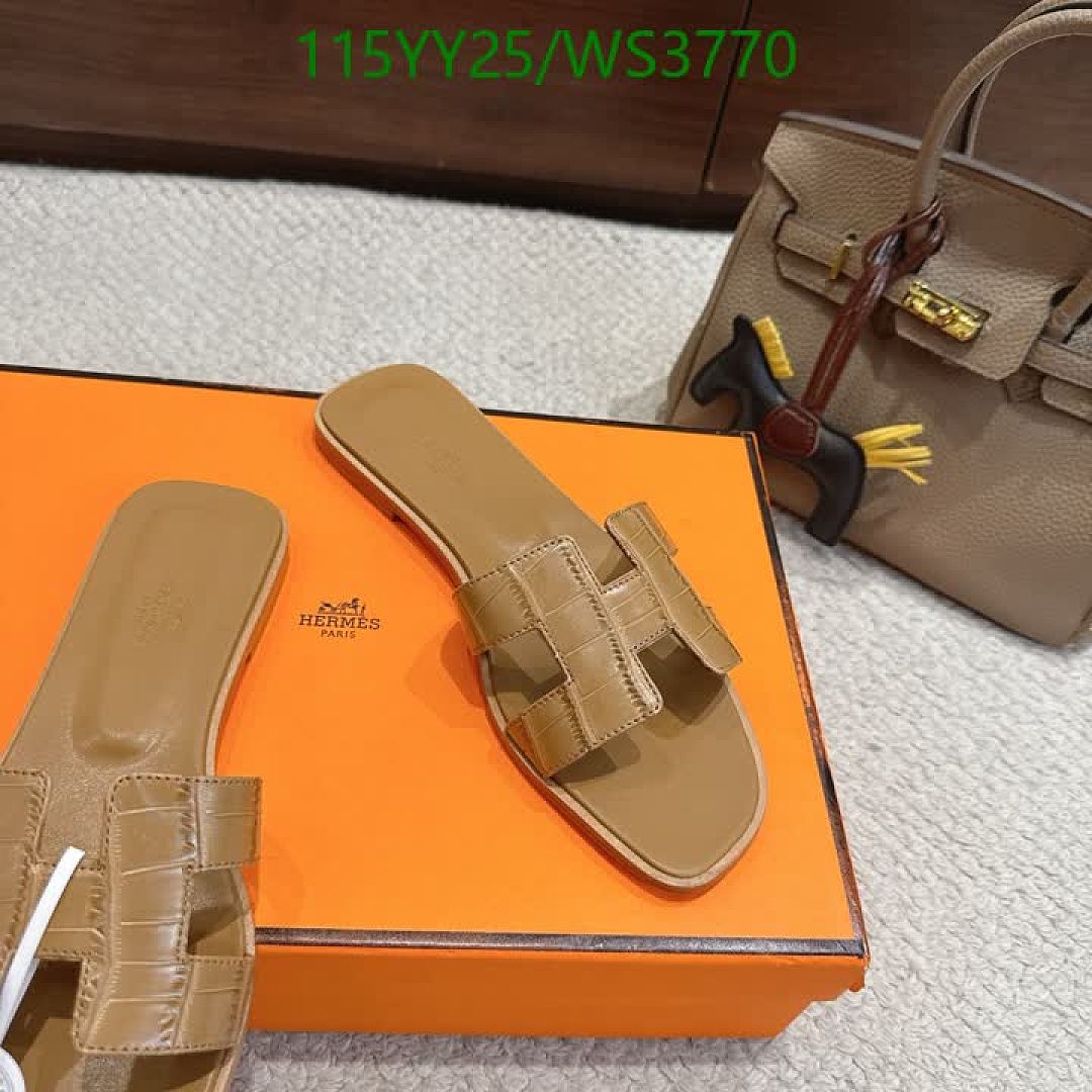 Hermes-Women Shoes Code: WS3770 $: 115USD