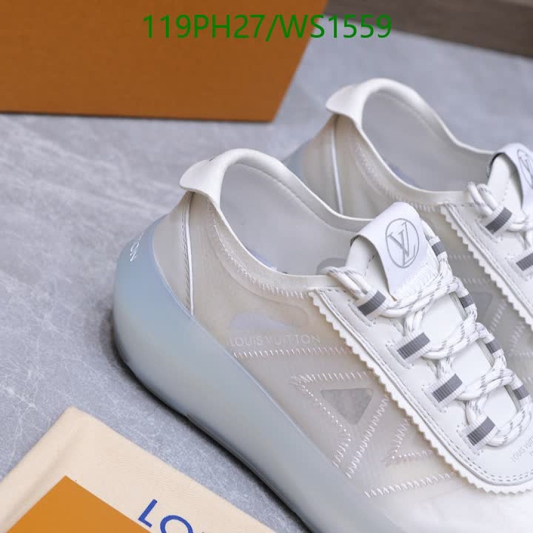 LV-Women Shoes Code: WS1559 $: 119USD