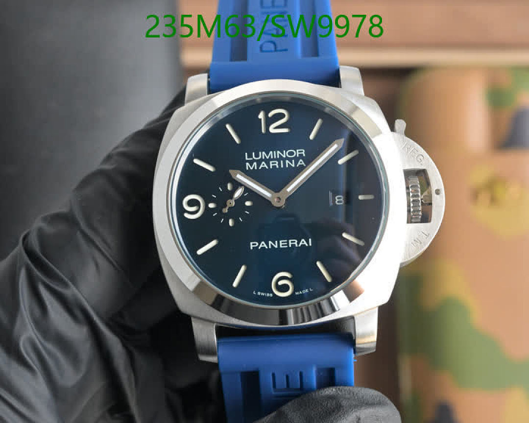 Panerai-Watch-Mirror Quality Code: SW9978 $: 235USD