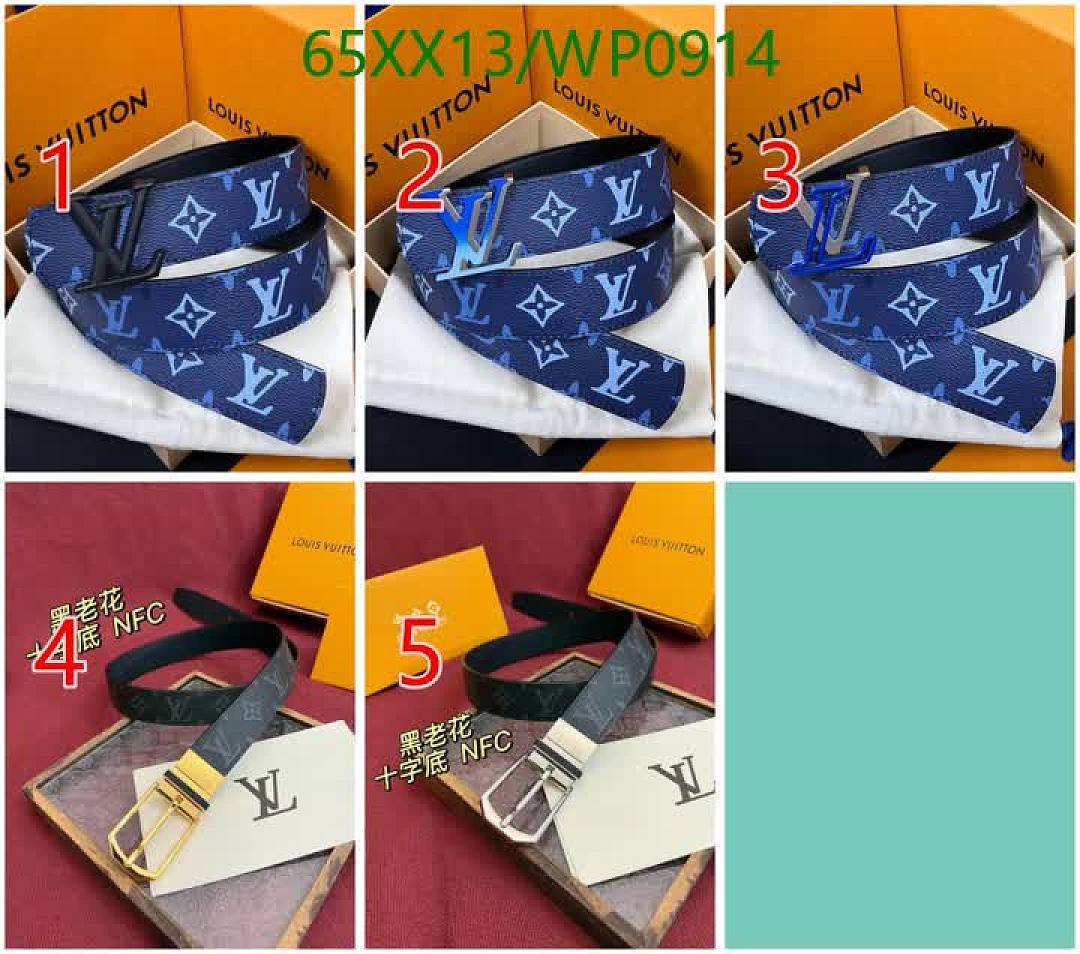 LV-Belts Code: WP0914 $: 65USD