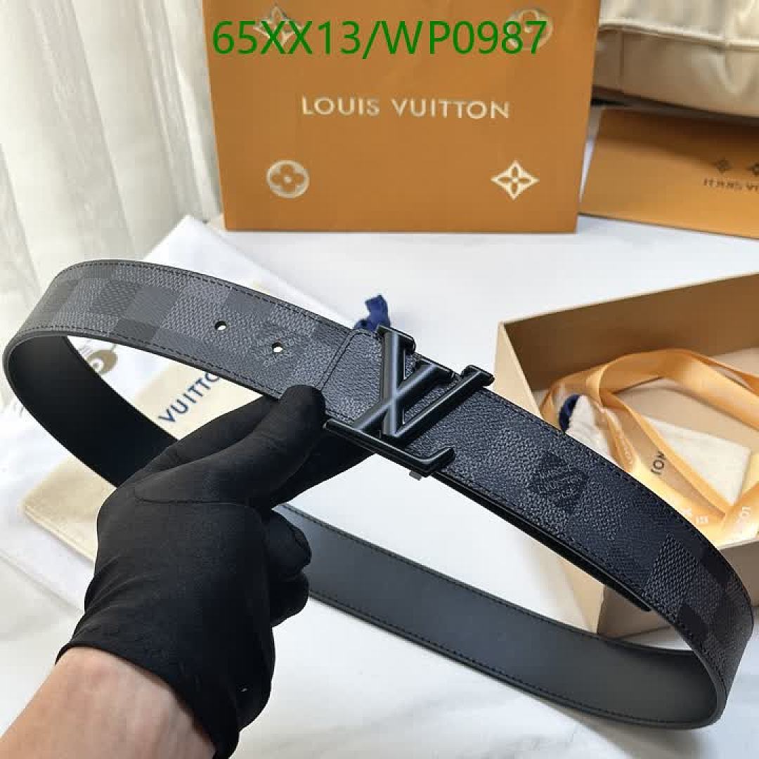 LV-Belts Code: WP0987 $: 65USD