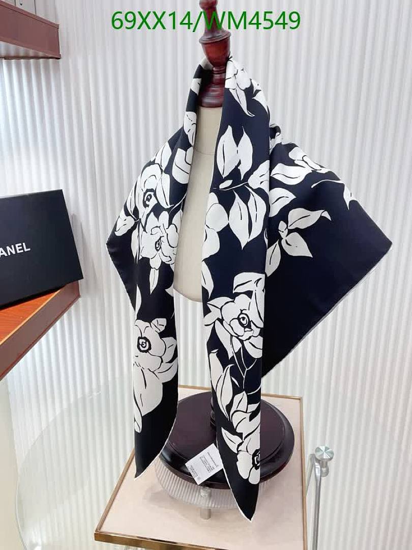 Chanel-Scarf Code: WM4549 $: 69USD