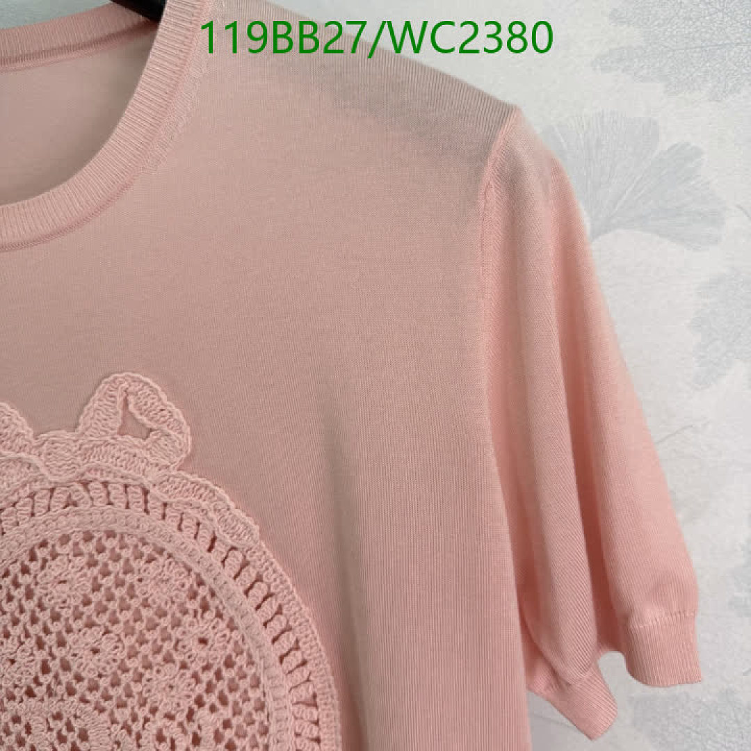 Dior-Clothing Code: WC2380 $: 119USD