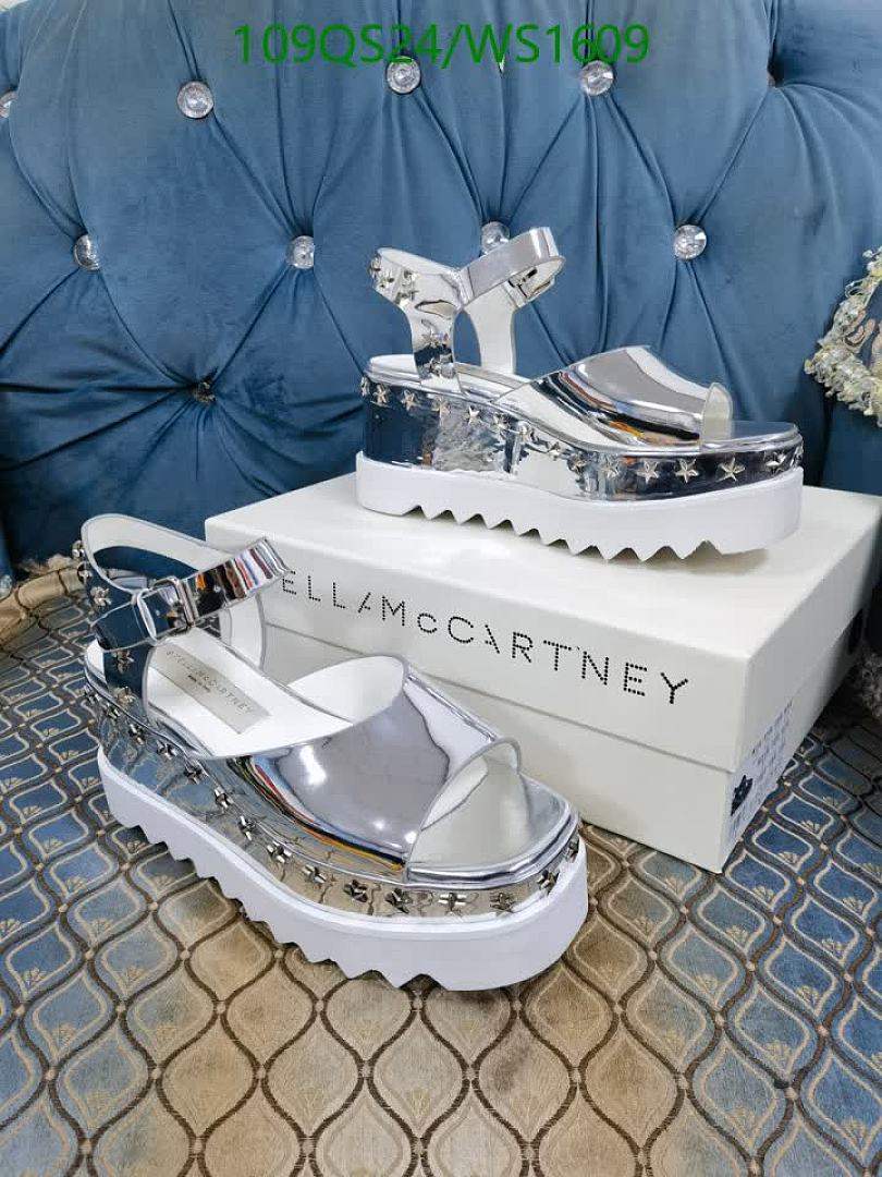 Stella-McCartney-Women Shoes Code: WS1609 $: 109USD