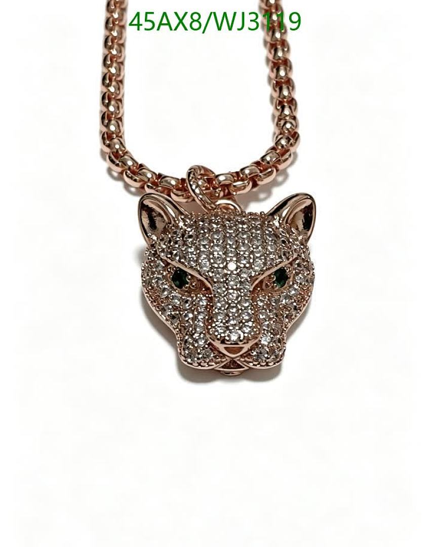 Cartier-Jewelry Code: WJ3119 $: 45USD