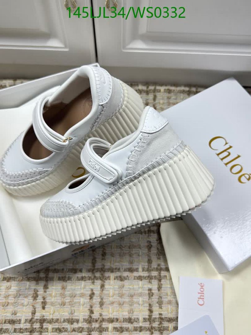 Chloe-Women Shoes Code: WS0332 $: 145USD