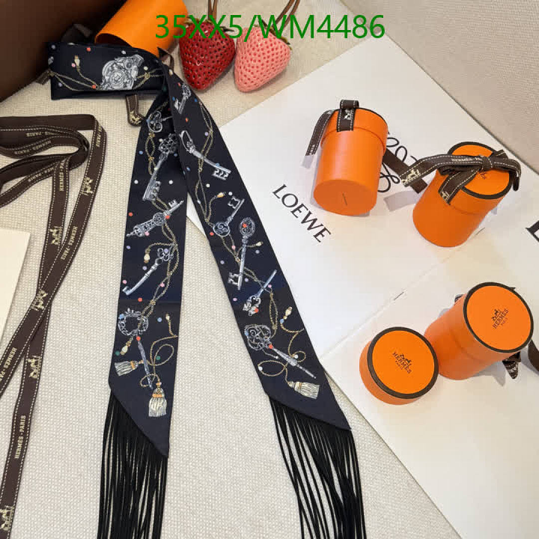 Hermes-Scarf Code: WM4486 $: 35USD