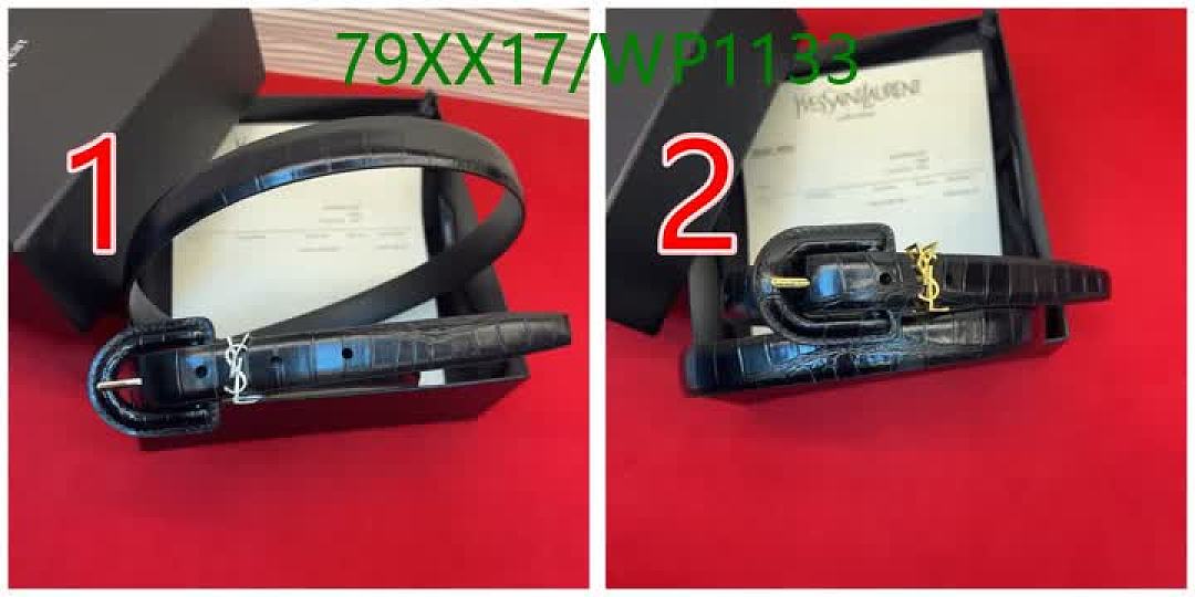 YSL-Belts Code: WP1133 $: 79USD