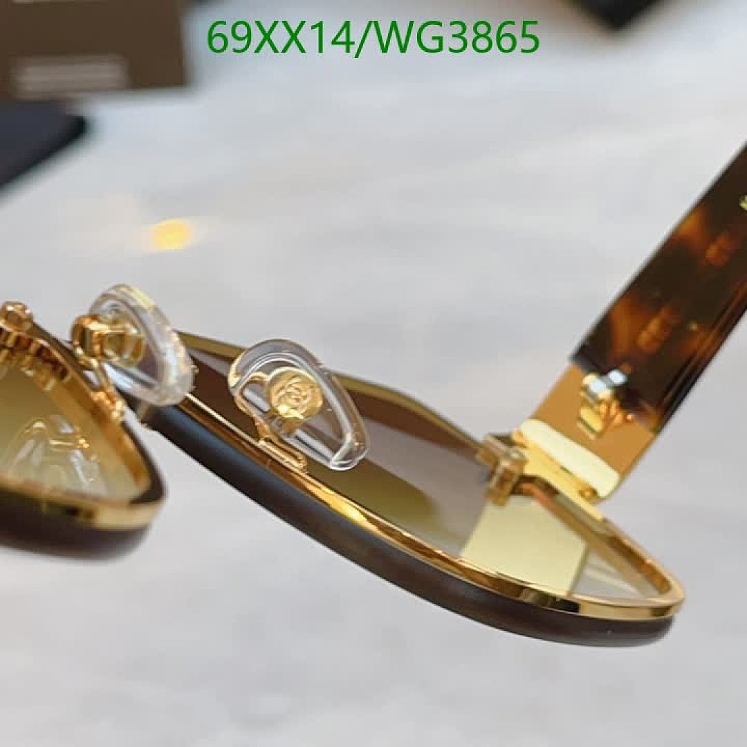 Chanel-Glasses Code: WG3865 $: 69USD