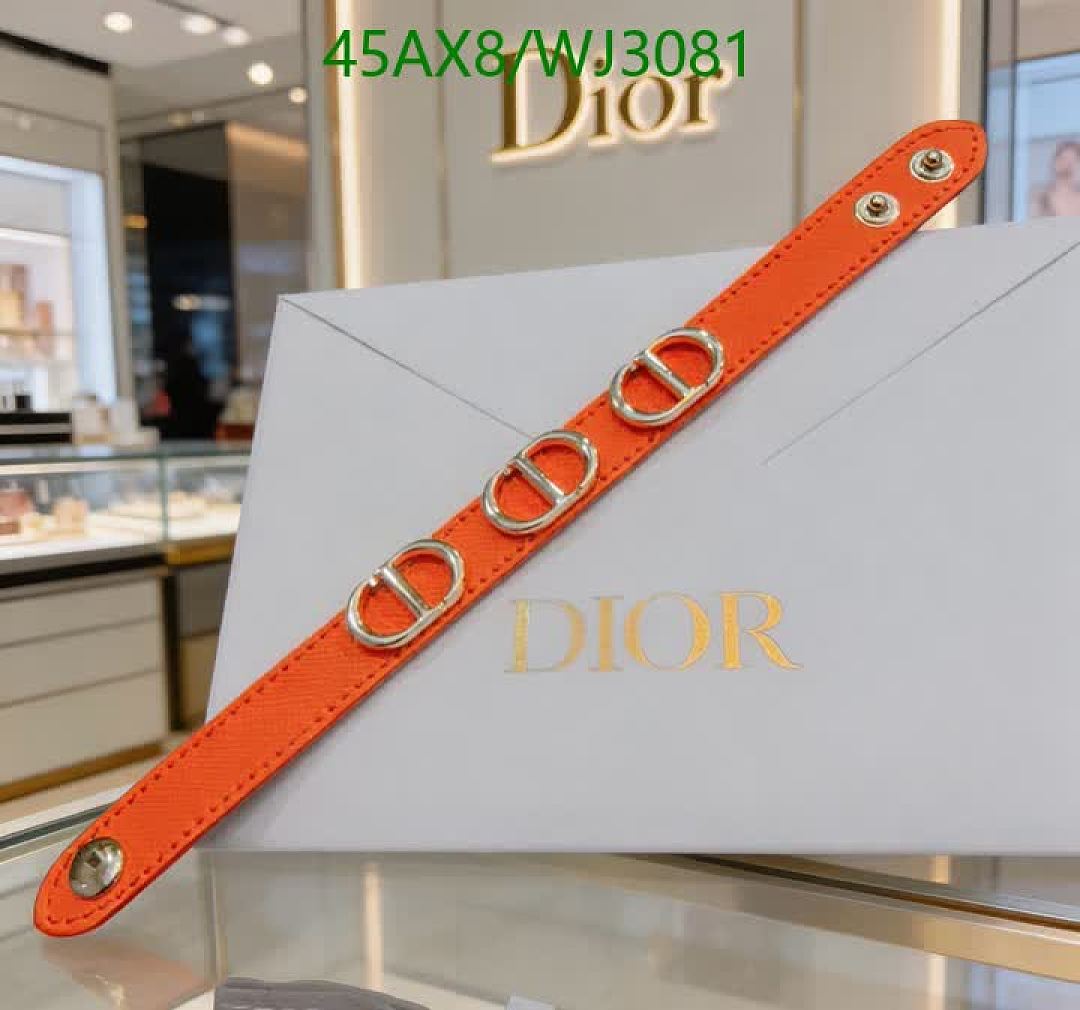 Dior-Jewelry Code: WJ3081 $: 45USD