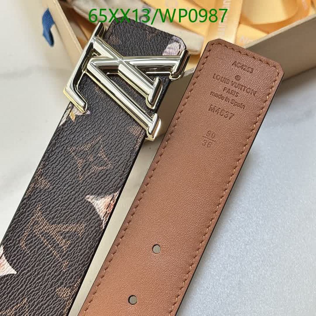 LV-Belts Code: WP0987 $: 65USD