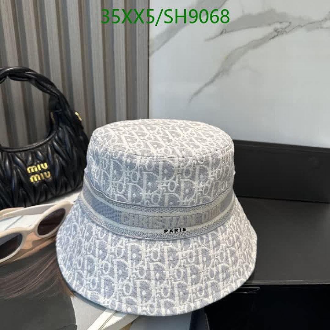 Dior-Cap(Hat) Code: SH9068 $: 35USD
