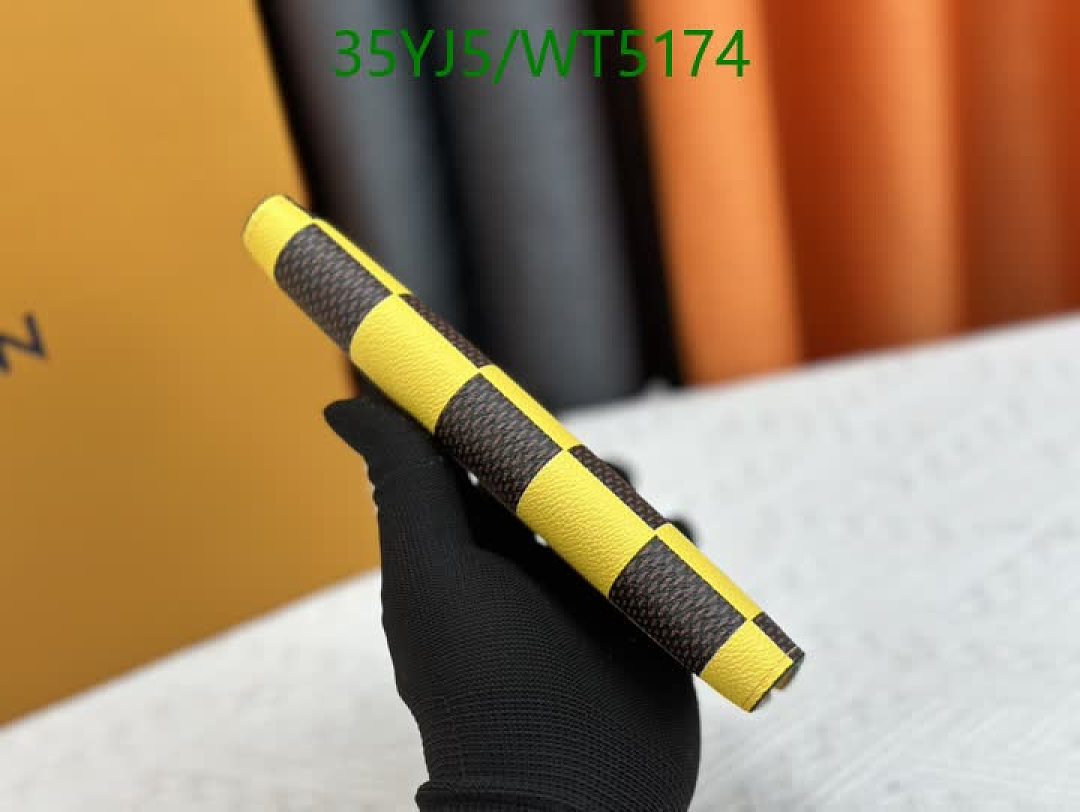 LV-Wallet-4A Quality Code: WT5174 $: 35USD