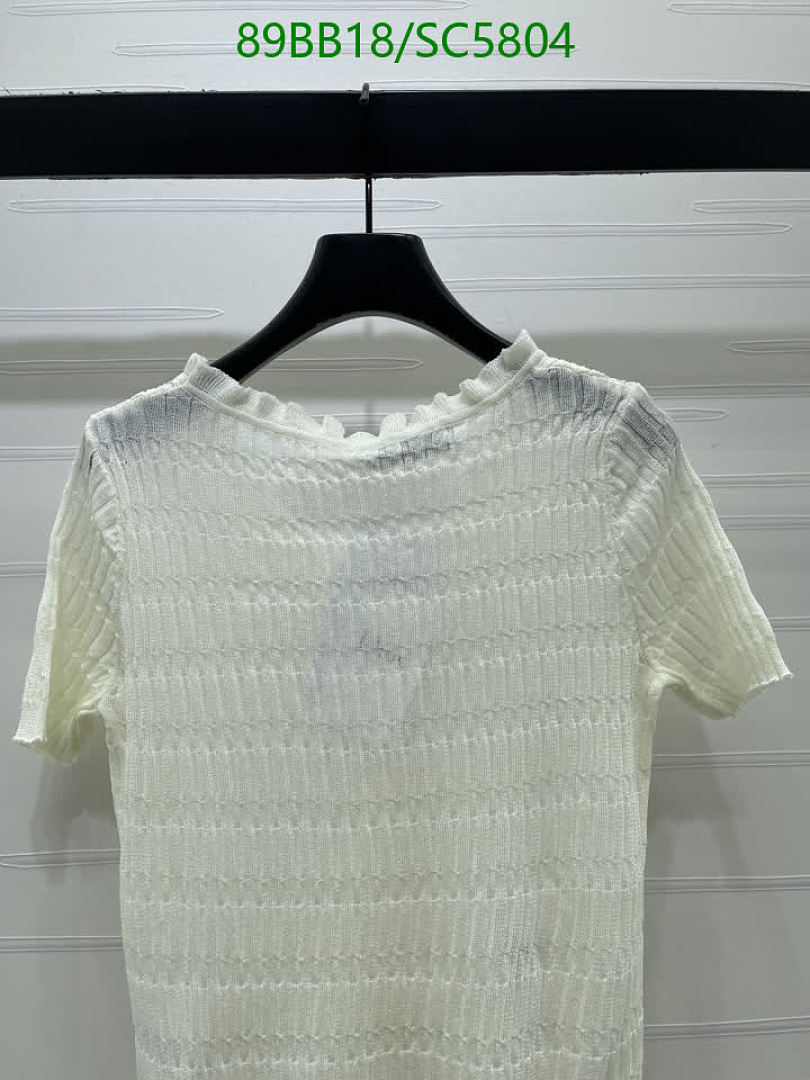 Dior-Clothing Code: SC5804 $: 89USD