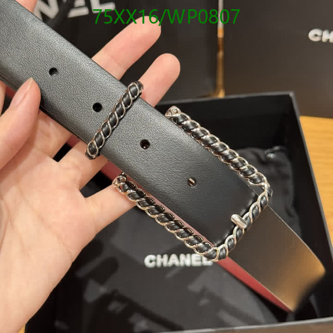 Chanel-Belts Code: WP0807 $: 75USD