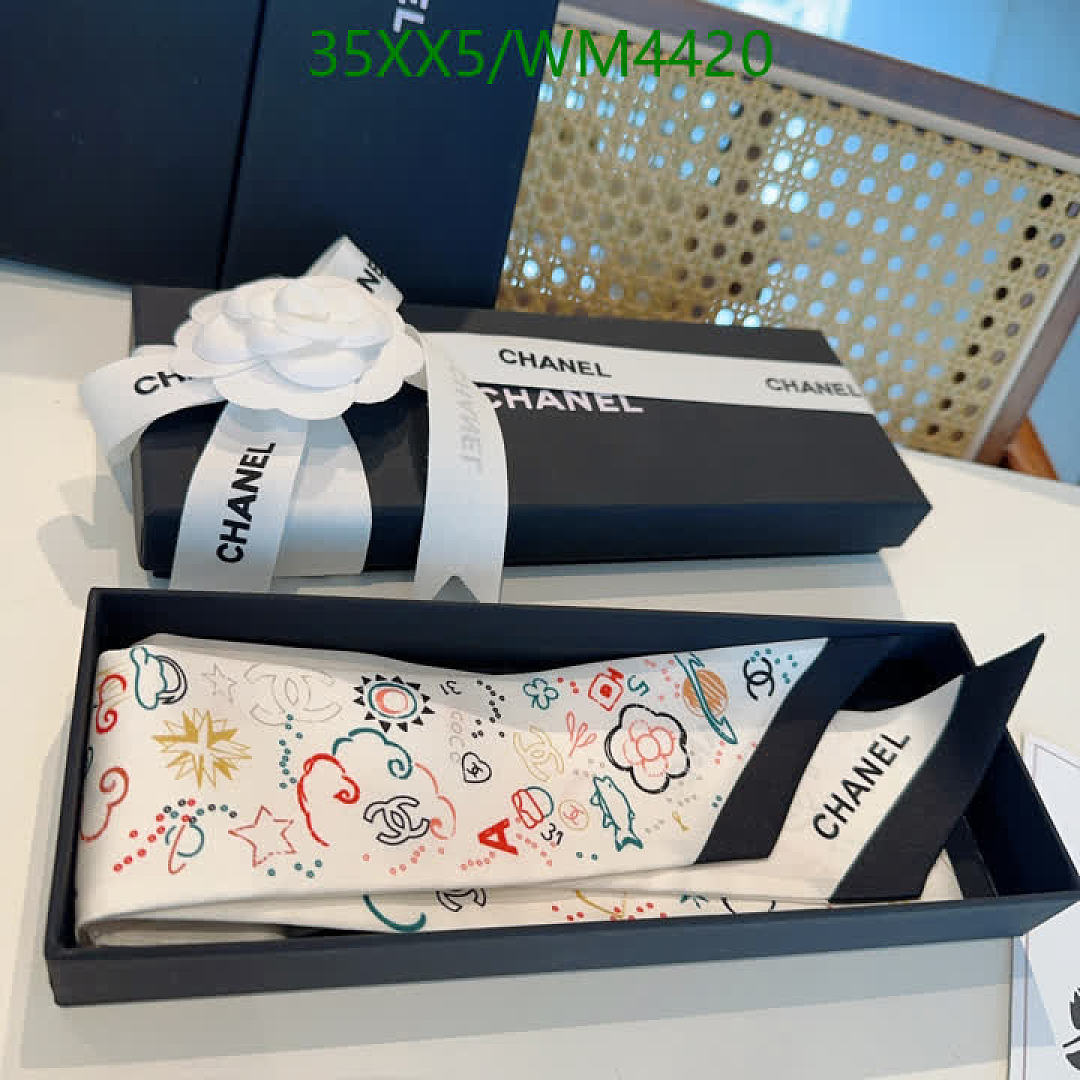 Chanel-Scarf Code: WM4420 $: 35USD